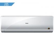 海尔（Haier）KFR-50GW/05NHA12 2匹壁挂式冷暖空调 （白色）